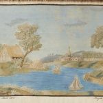 1092 8709 Sidenbroderi